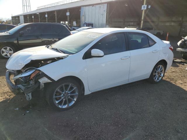 Photo 1 from auction – 2016 TOYOTA COROLLA L with VIN 2T1BURHE9GC615390