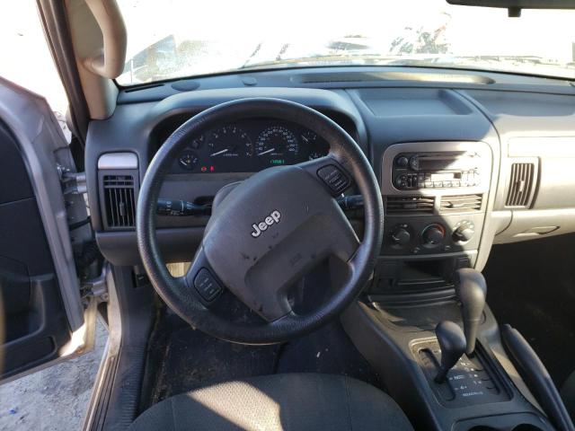Photo 8 from auction – 2003 JEEP GRAND CHER with VIN 1J4GW48S03C508816