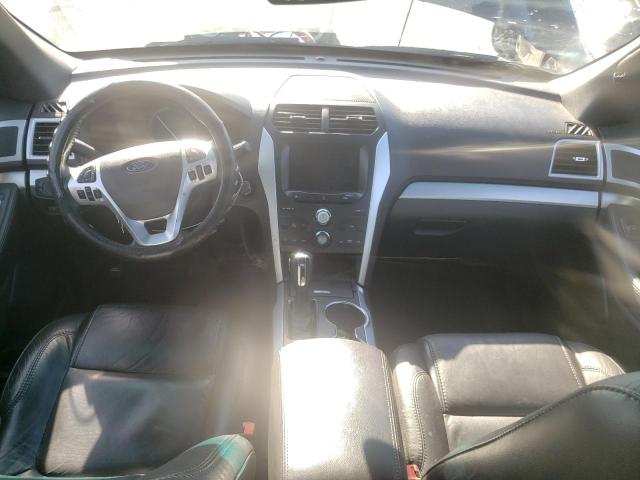 Photo 8 from auction – 2015 FORD EXPLORER X with VIN 1FM5K7D89FGB02384