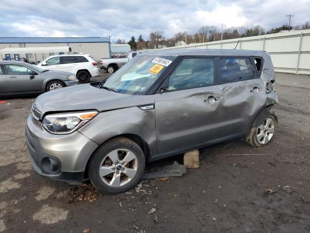 KIA SOUL 2018 with VIN KNDJN2A20J7570123 - Photo from auction