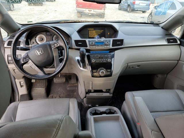 Photo 8 from auction – 2012 HONDA ODYSSEY EX with VIN 5FNRL5H68CB109056