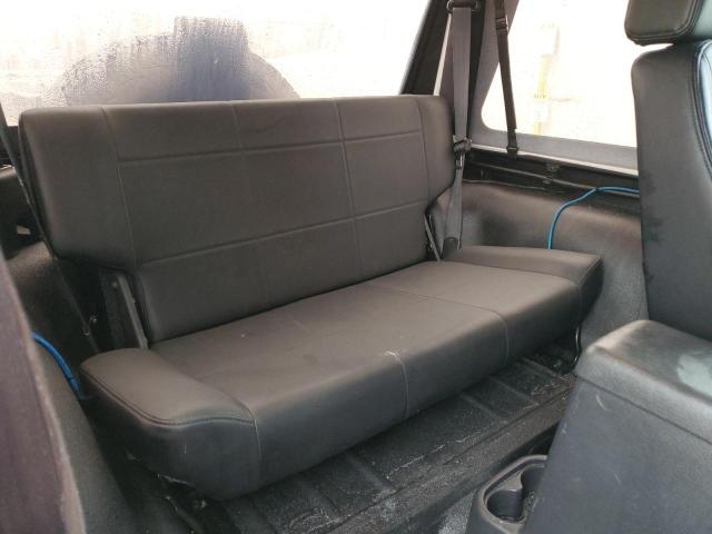 Photo 11 from auction – 2003 JEEP WRANGLER / with VIN 1J4FA49S03P326566