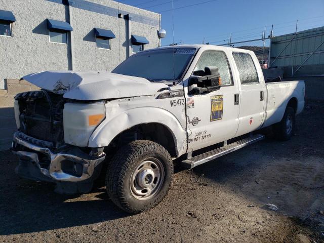 Photo 1 from auction – 2012 FORD F250 SUPER with VIN 1FT7W2BT8CEB68749