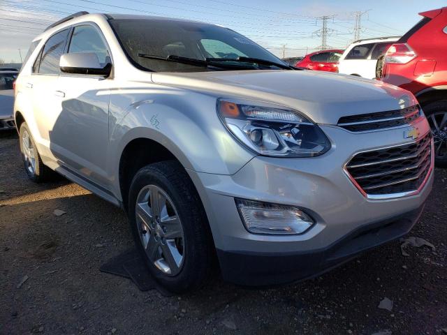 Photo 4 from auction – 2016 CHEVROLET EQUINOX LT with VIN 2GNALCEK0G6272273