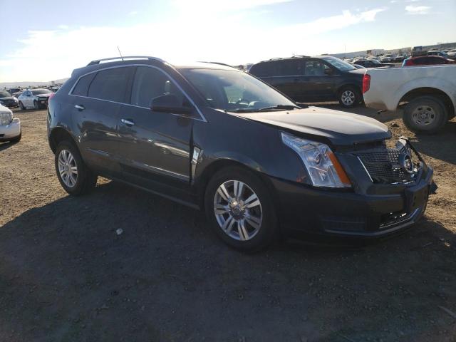 Photo 4 from auction – 2012 CADILLAC SRX LUXURY with VIN 3GYFNAE33CS587869