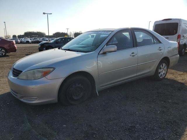 TOYOTA CAMRY LE 2004 with VIN 4T1BE32K74U290144 - Photo from auction