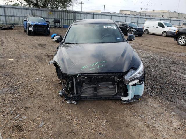 Photo 5 from auction – 2022 INFINITI Q50 SENSOR with VIN JN1EV7CPXNM311334