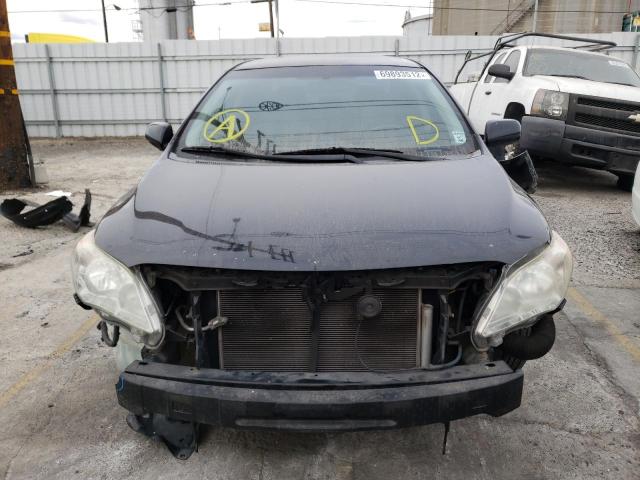 Photo 5 from auction – 2013 TOYOTA COROLLA BA with VIN 5YFBU4EE2DP183406