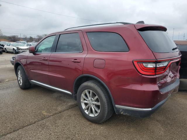 Photo 2 from auction – 2017 DODGE DURANGO SX with VIN 1C4RDJAG0HC762204