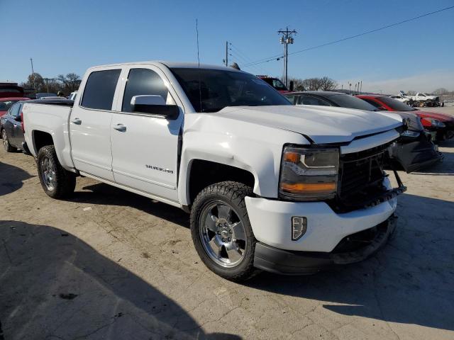 Photo 4 from auction – 2017 CHEVROLET SILVERADO with VIN 3GCUKREC4HG402064