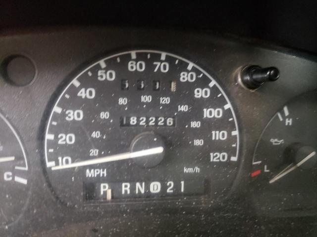Photo 9 from auction – 2000 FORD RANGER with VIN 1FTYR10V6YPB27459