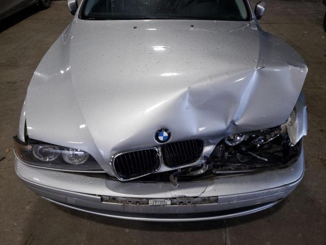 Photo 11 from auction – 2003 BMW 530 I AUTO with VIN WBADT63403CK31524