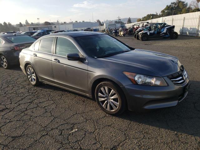 Photo 4 from auction – 2012 HONDA ACCORD EX with VIN 1HGCP2F70CA180993