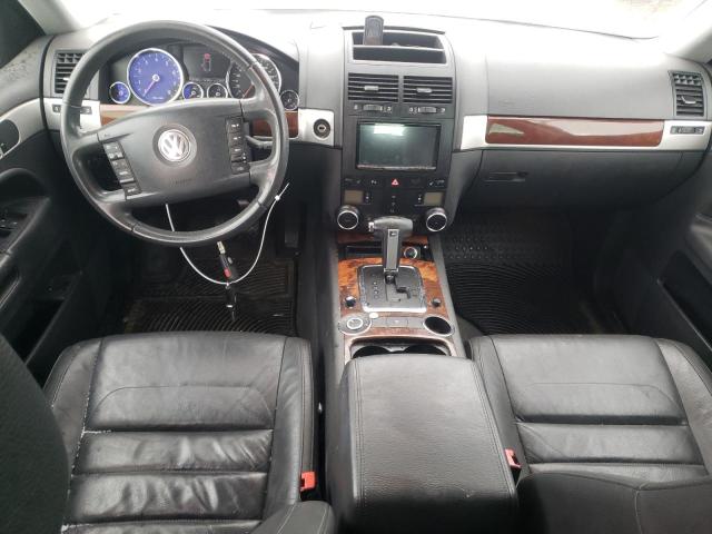 Photo 8 from auction – 2009 VOLKSWAGEN TOUAREG 2 with VIN WVGBE77L09D024352
