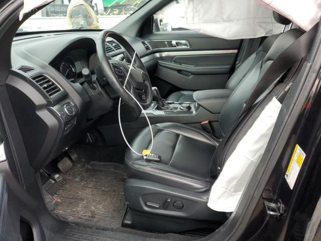 Photo 7 from auction – 2019 FORD EXPLORER X with VIN 1FM5K8D80KGA71056