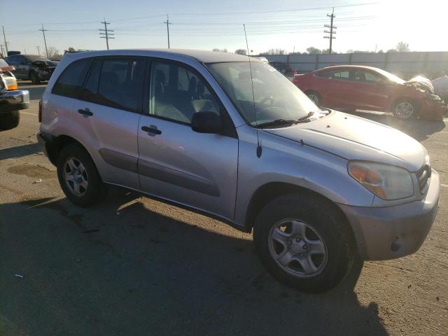 Photo 4 from auction – 2005 TOYOTA RAV4 4D 2W with VIN JTEGD20V750085562