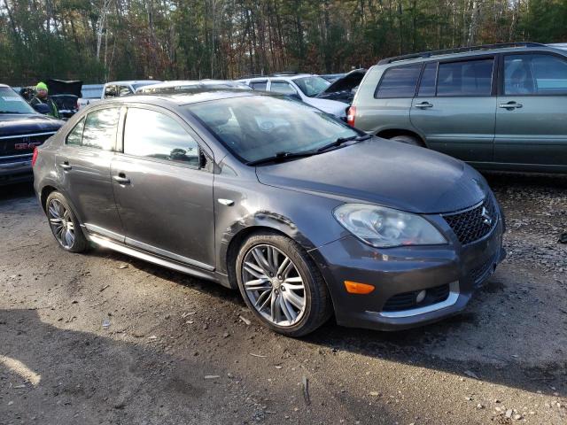 Foto 4 de la subasta – 2011 SUZUKI KIZASHI SP con VIN JS2RF9A88B6111027