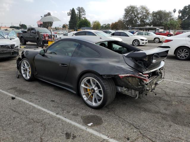 Photo 2 from auction – 2018 PORSCHE 911 GT3 with VIN WP0AC2A98JS174408