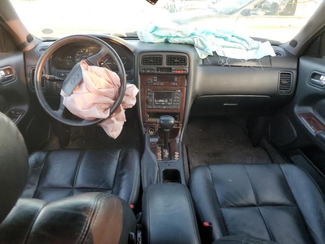 Photo 8 from auction – 1997 INFINITI I30 with VIN JNKCA21D0VT505502