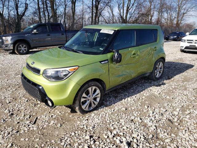 KIA SOUL + 2016 with VIN KNDJP3A50G7846223 - Photo from auction