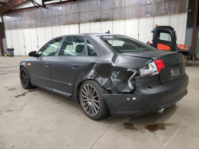 Photo 2 from auction – 2008 AUDI A4 S-LINE with VIN WAUBF78E78A062935