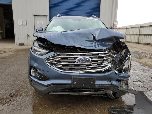 Photo 5 from auction – 2019 FORD EDGE SEL with VIN 2FMPK3J90KBC40055