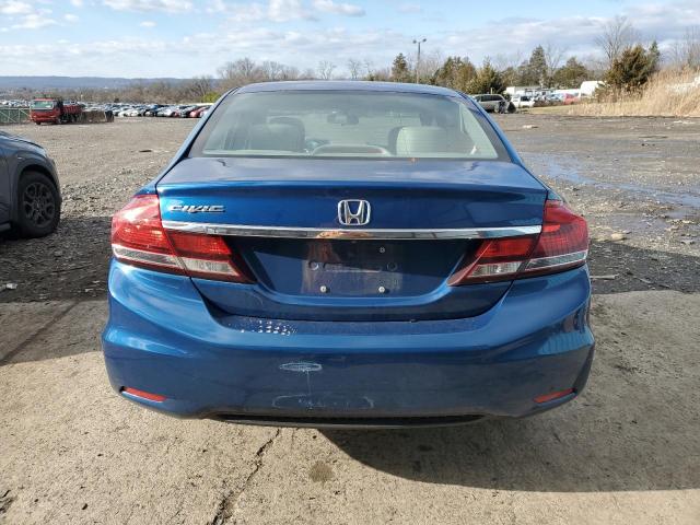 Photo 6 from auction – 2015 HONDA CIVIC EXL with VIN 19XFB2F92FE077247