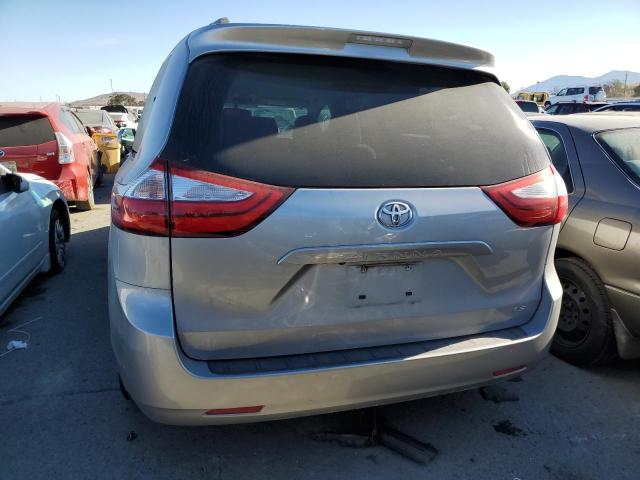 Photo 6 from auction – 2015 TOYOTA SIENNA LE with VIN 5TDKK3DC0FS575875