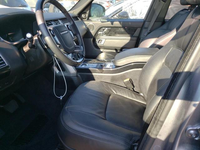 Foto 7 de la subasta – 2020 LAND ROVER RANGE ROVE con VIN SALGS2SE3LA574015