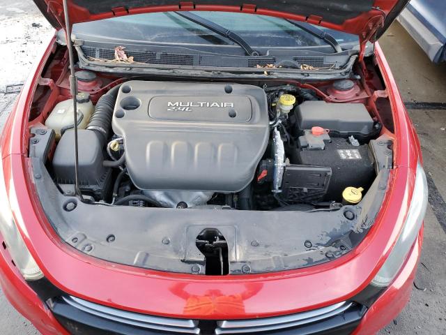 Photo 11 from auction – 2015 DODGE DART GT with VIN 1C3CDFEB9FD252365