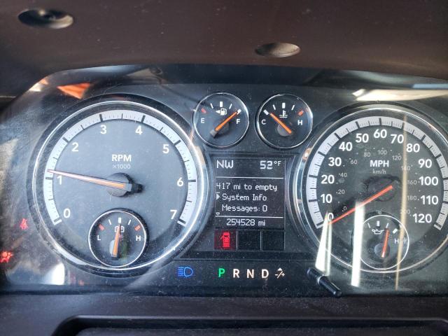 Zdjęcie 9 z aukcji – 2009 DODGE RAM 1500 z VIN 1D3HB18T89S777598