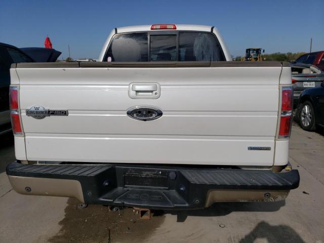 Photo 6 from auction – 2013 FORD F150 SUPER with VIN 1FTFW1ET3DKF94479