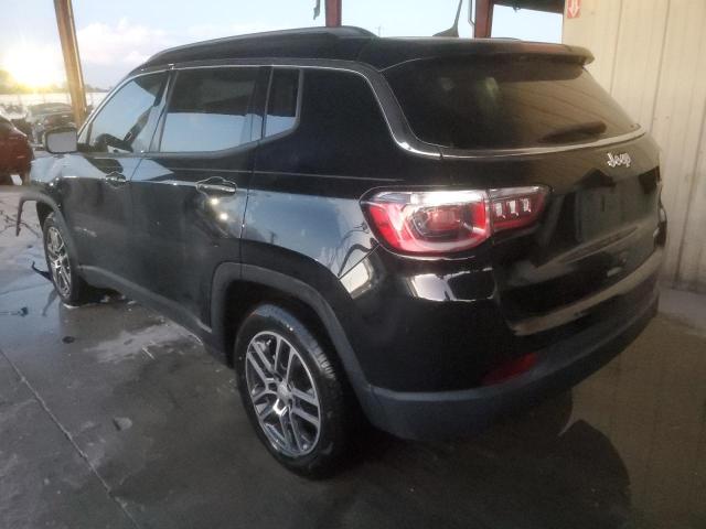 Photo 2 from auction – 2017 JEEP COMPASS LA with VIN 3C4NJCBB4HT617290