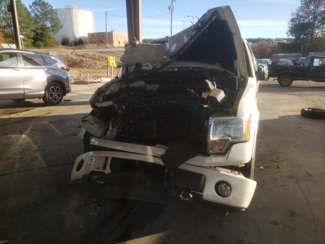 Photo 5 from auction – 2009 FORD F150 SUPER with VIN 1FTPW14V99FA27913