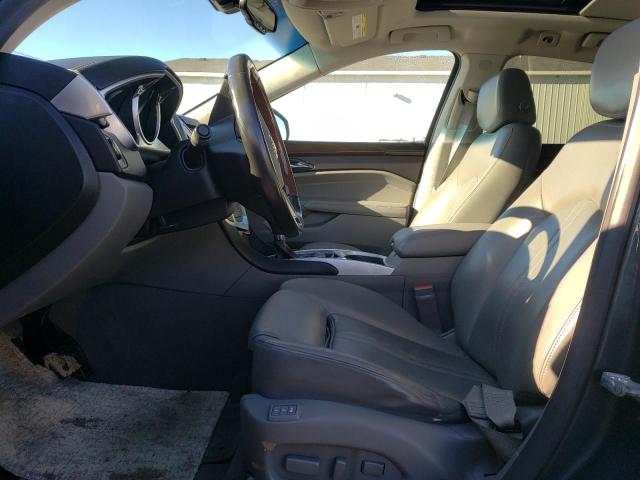 Photo 7 from auction – 2011 CADILLAC SRX LUXURY with VIN 3GYFNDEY4BS637481