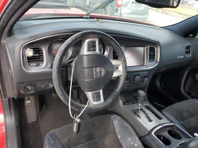 Photo 8 from auction – 2011 DODGE CHARGER R/ with VIN 2B3CL5CT5BH513932