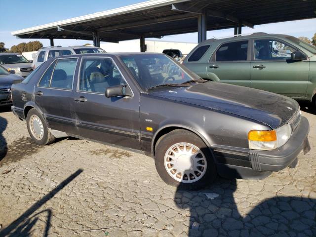 Photo 4 from auction – 1990 SAAB 9000 S with VIN YS3CK58B7L2009385