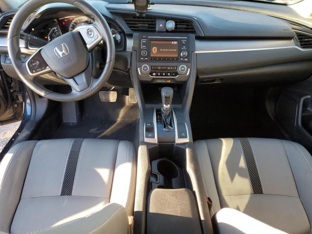 Photo 8 from auction – 2017 HONDA CIVIC LX with VIN 19XFC2F51HE054264