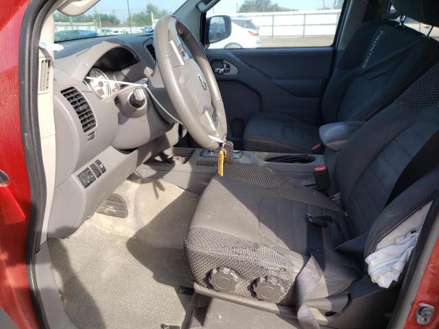 Photo 7 from auction – 2016 NISSAN FRONTIER S with VIN 1N6AD0ER2GN777581