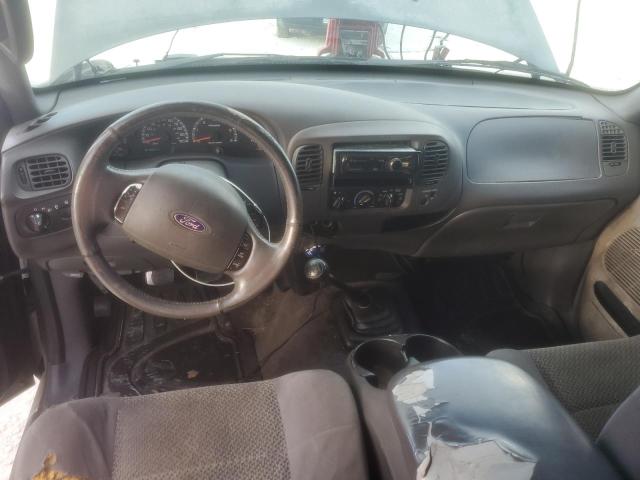 Photo 8 from auction – 2003 FORD F150 with VIN 1FTRX17213NB02107