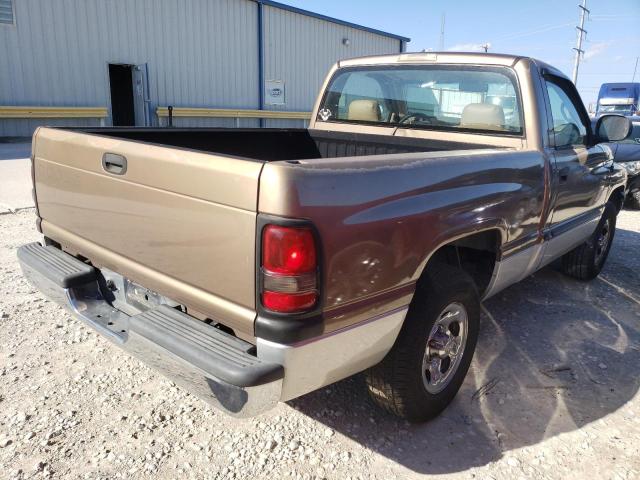 Photo 3 from auction – 2001 DODGE RAM 1500 with VIN 1B7HC16Z71S135441