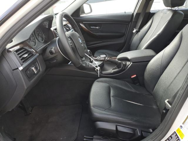 Photo 7 from auction – 2015 BMW 320 I XDRI with VIN WBA3C3G5XFNT52826