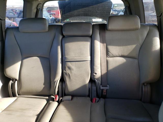 Photo 10 from auction – 2006 TOYOTA HIGHLANDER with VIN JTEDW21A260016319