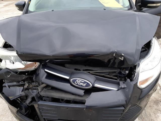 Photo 11 from auction – 2014 FORD FOCUS SE with VIN 1FADP3F22EL234403