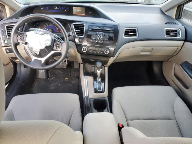 Photo 8 from auction – 2013 HONDA CIVIC LX with VIN 19XFB2F53DE280299