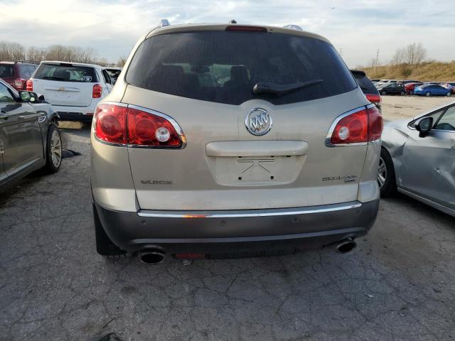 Photo 6 from auction – 2011 BUICK ENCLAVE CX with VIN 5GAKRCED6BJ259182