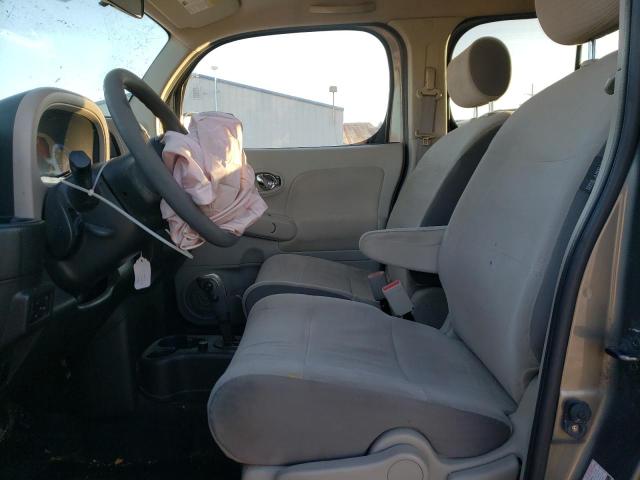 Photo 7 from auction – 2009 NISSAN CUBE BASE with VIN JN8AZ28R09T122365