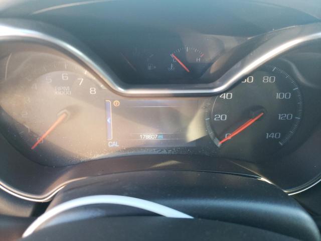 Photo 9 from auction – 2014 CHEVROLET IMPALA LT with VIN 2G1125S33E9107651