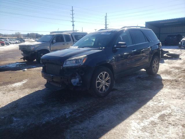 GMC ACADIA SLT 2016 with VIN 1GKKRRKD1GJ287537 - Photo from auction