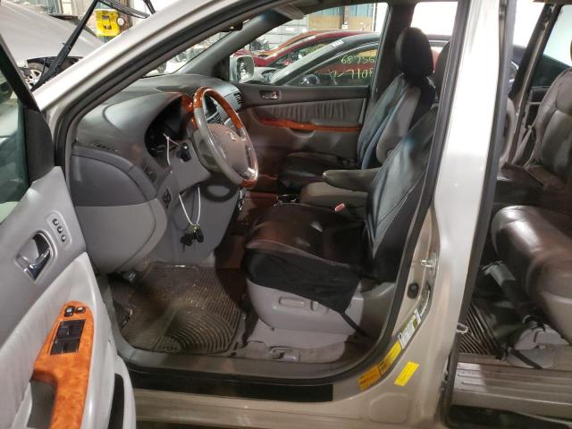 Photo 7 from auction – 2010 TOYOTA SIENNA XLE with VIN 5TDDK4CC5AS028576